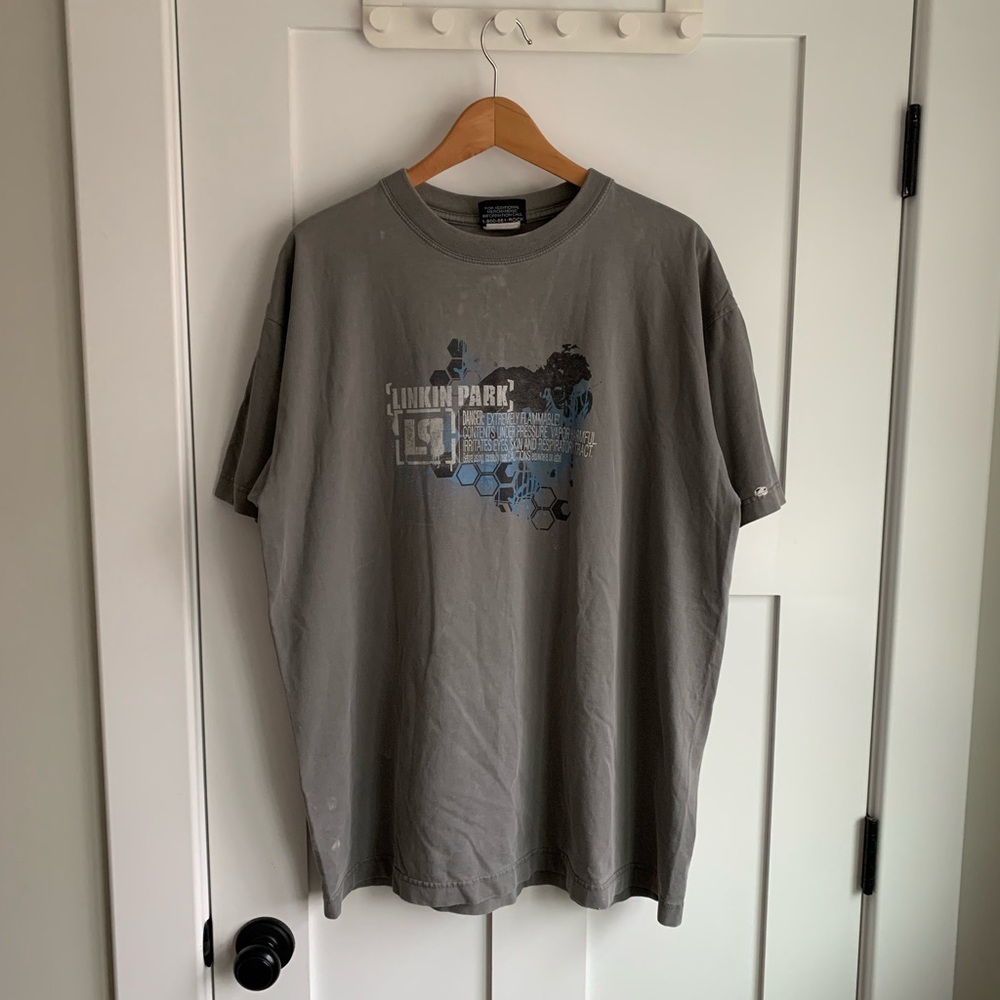 2003 Linkin Park Meteora Shirt